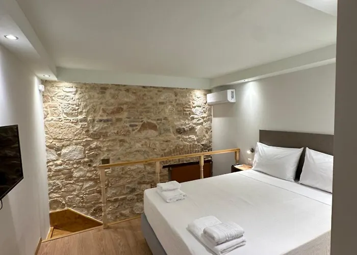 Q Rocco Apartments, Corfu Town Corfu (city)