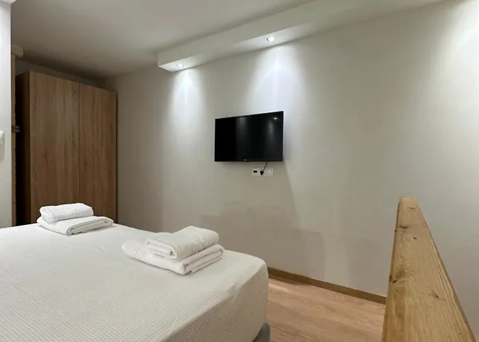 Q Rocco Apartments, Corfu Town *