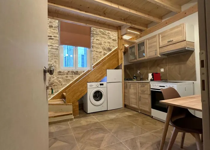 Διαμέρισμα Q Rocco Apartments, Corfu Town *