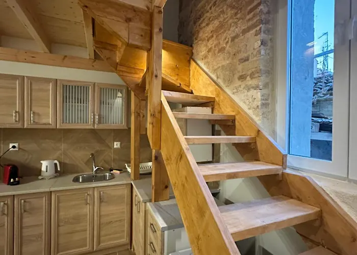 Q Rocco Apartments, Corfu Town Διαμέρισμα Corfu (city)