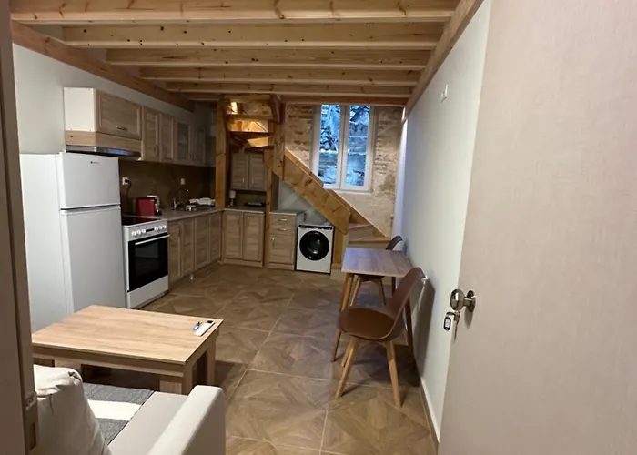 Διαμέρισμα Q Rocco Apartments, Corfu Town