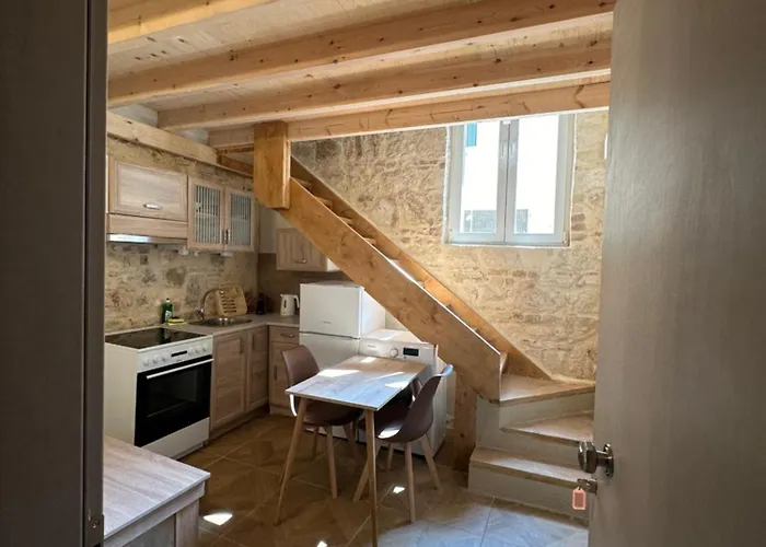 Q Rocco Apartments, Corfu Town * Corfu (city)