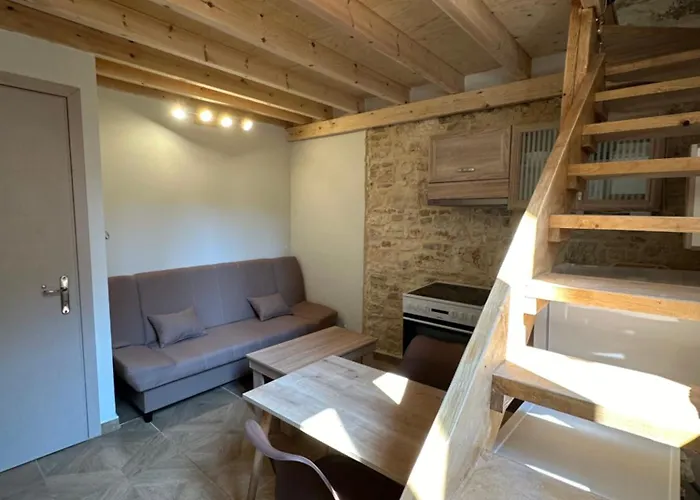 Διαμέρισμα Q Rocco Apartments, Corfu Town Corfu (city)