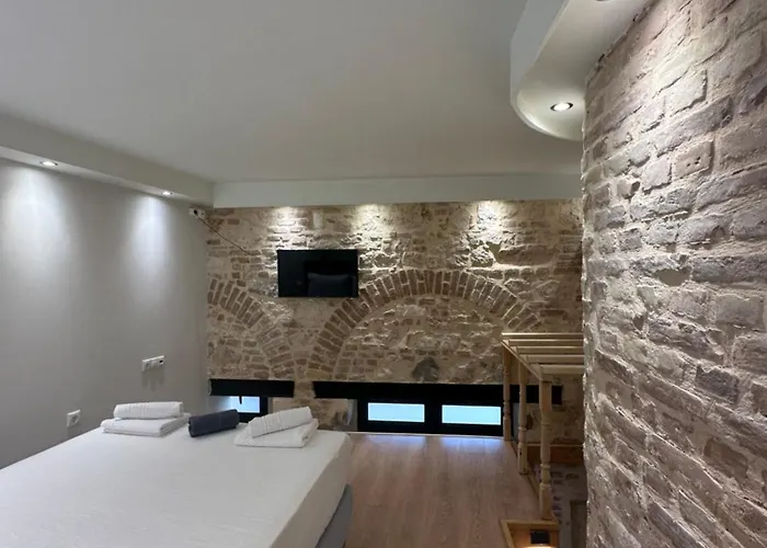 Q Rocco Apartments, Corfu Town