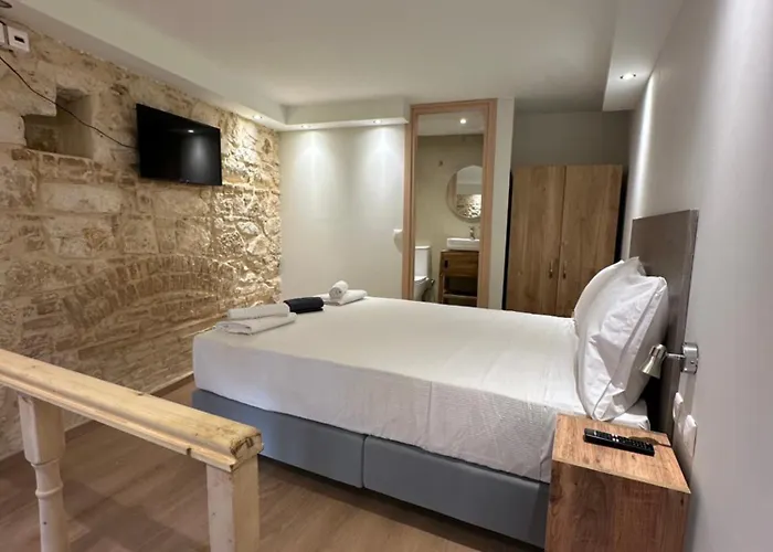 Διαμέρισμα Q Rocco Apartments, Corfu Town Corfu (city)