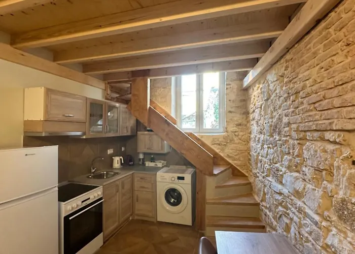 Διαμέρισμα Q Rocco Apartments, Corfu Town *