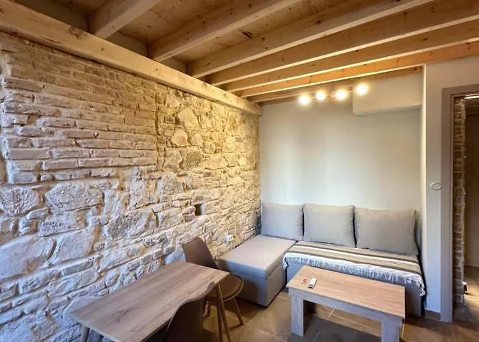 Q Rocco Apartments, Corfu Town *
