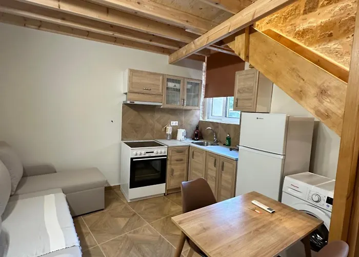 Q Rocco Apartments, Corfu Town Διαμέρισμα *