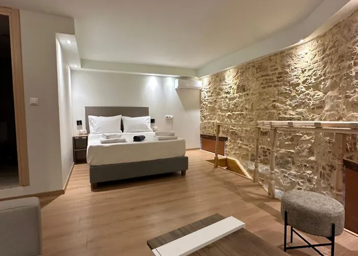 Διαμέρισμα Q Rocco Apartments, Corfu Town *