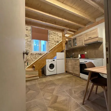 Lejlighed Q Rocco Apartments, Corfu Town *