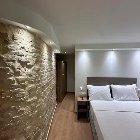 Lejlighed Q Rocco Apartments, Corfu Town *