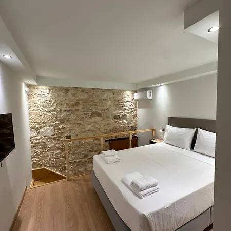 Q Rocco Apartments, Corfu Town コルフ島