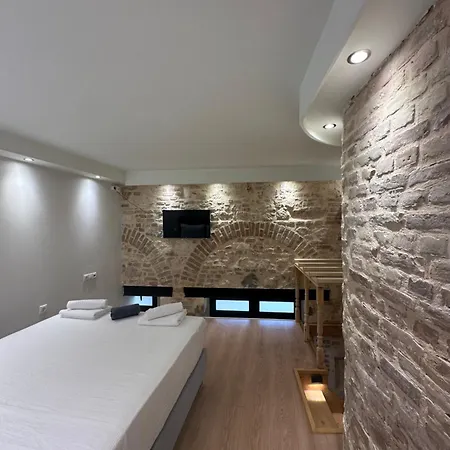 Q Rocco Apartments, Corfu Town
