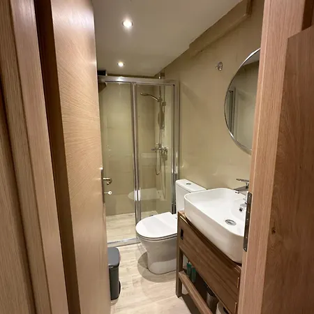 Q Rocco Apartments, Corfu Town Appartement