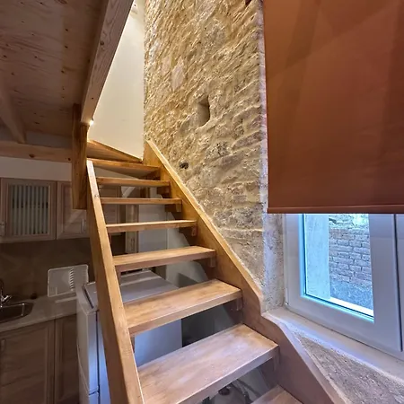 Appartement Q Rocco Apartments, Corfu Town *