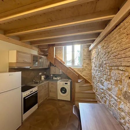 Appartement Q Rocco Apartments, Corfu Town *