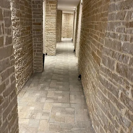 Q Rocco Apartments, Corfu Town Appartement *