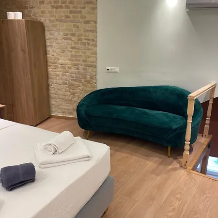 Q Rocco Apartments, Corfu Town *