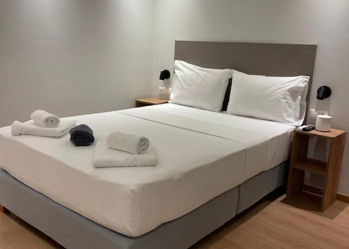 Apartment Q Rocco Apartments, Corfu Town *
