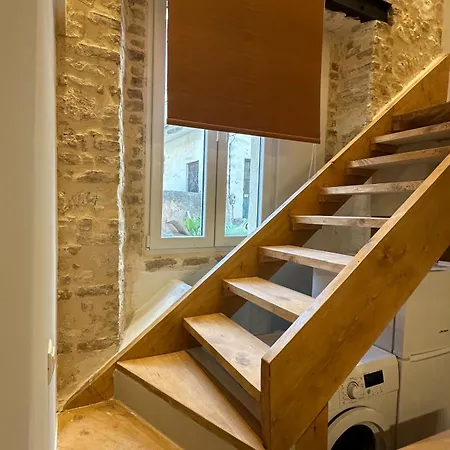 Q Rocco Apartments, Corfu Town コルフ島