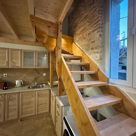 Q Rocco Apartments, Corfu Town アパート コルフ島