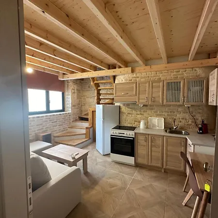 Q Rocco Apartments, Corfu Town アパート *