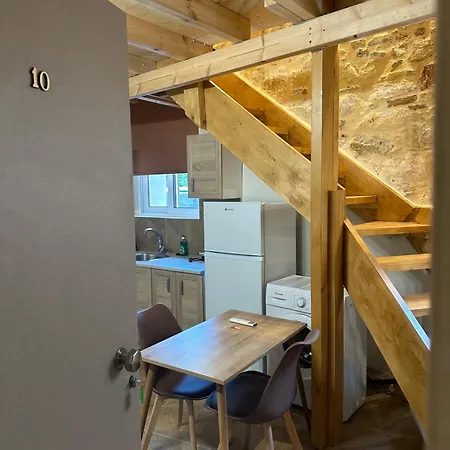 Q Rocco Apartments, Corfu Town コルフ島