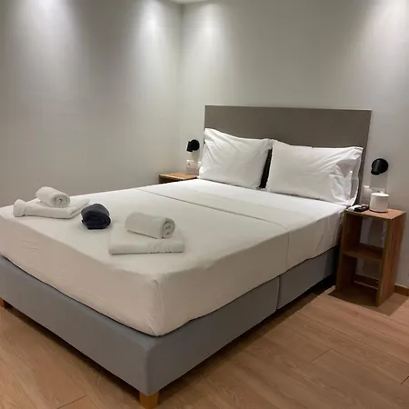 アパート Q Rocco Apartments, Corfu Town *