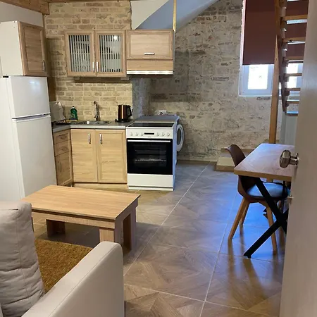 アパート Q Rocco Apartments, Corfu Town *
