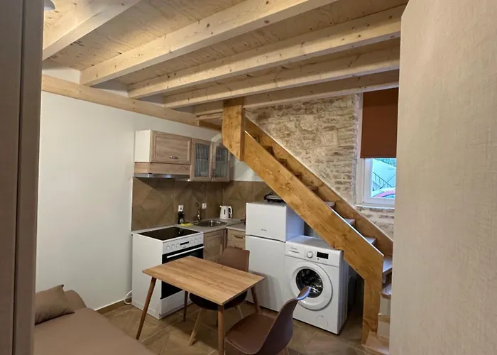 Q Rocco Apartments, Corfu Town Appartamento