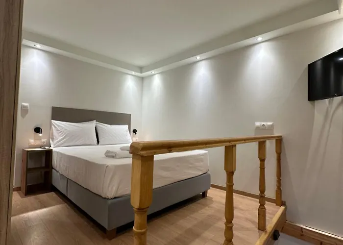 Q Rocco Apartments, Corfu Town Appartamento *