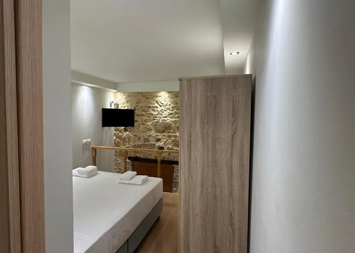 Q Rocco Apartments, Corfu Town *