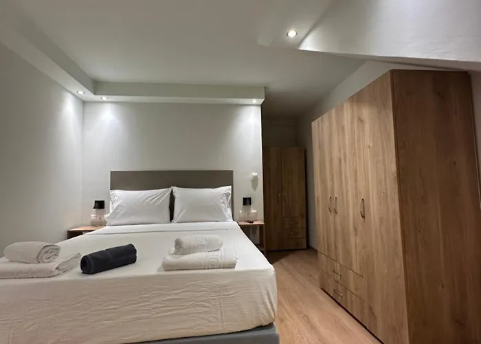 Appartamento Q Rocco Apartments, Corfu Town Corfu (city)