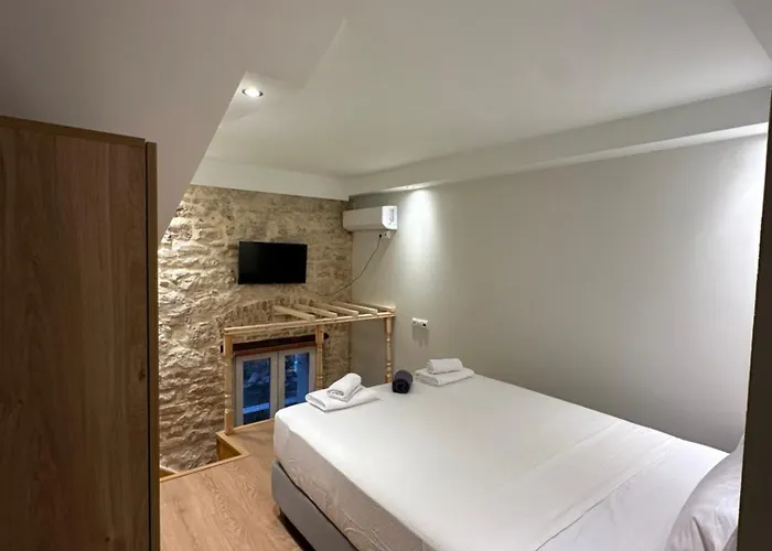 Q Rocco Apartments, Corfu Town Appartamento *