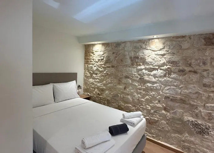 Q Rocco Apartments, Corfu Town * Corfu (city)