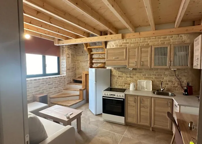 Q Rocco Apartments, Corfu Town Appartamento *