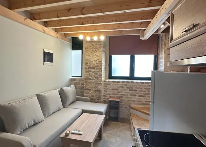 Appartamento Q Rocco Apartments, Corfu Town Corfu (city)
