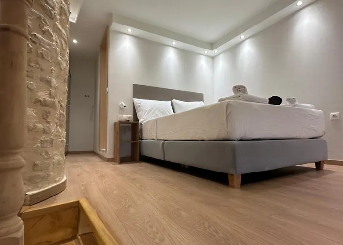 Appartamento Q Rocco Apartments, Corfu Town Corfu (city)
