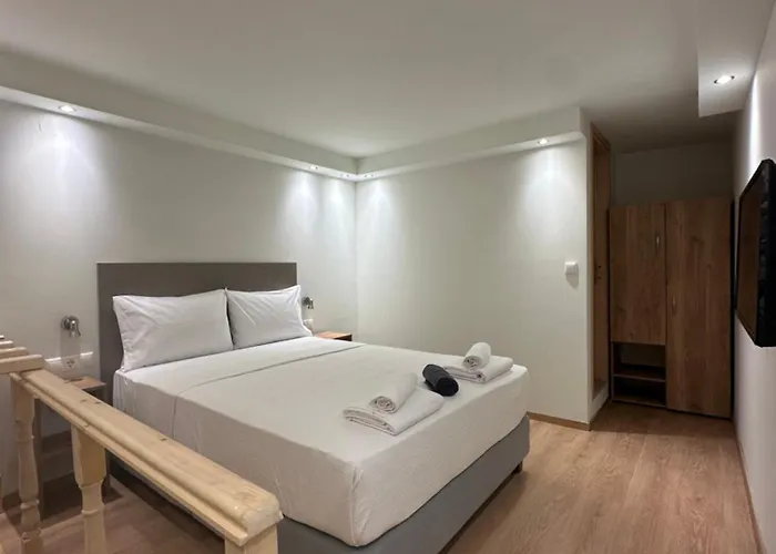 Q Rocco Apartments, Corfu Town Appartamento