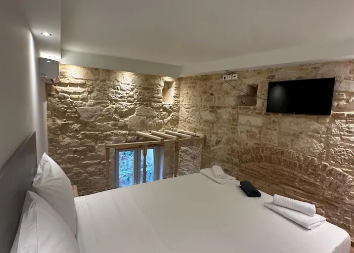 Q Rocco Apartments, Corfu Town