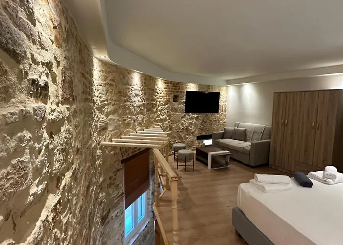 Appartamento Q Rocco Apartments, Corfu Town
