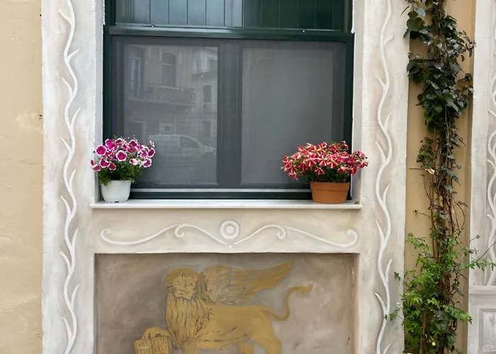 Q Rocco Apartments, Corfu Town * Corfu (city)