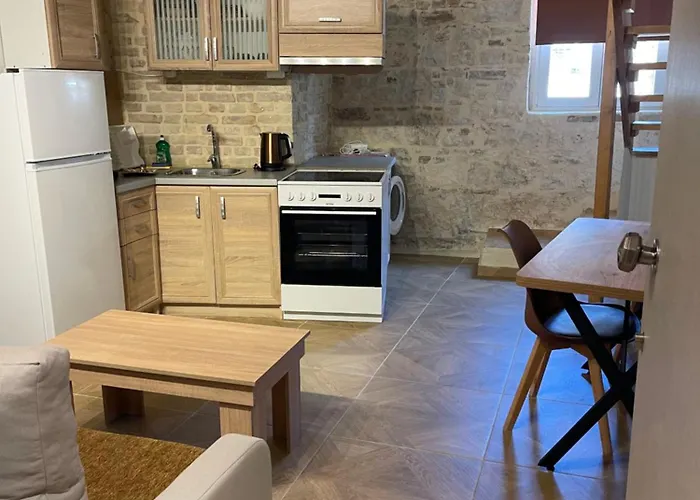 Appartamento Q Rocco Apartments, Corfu Town *